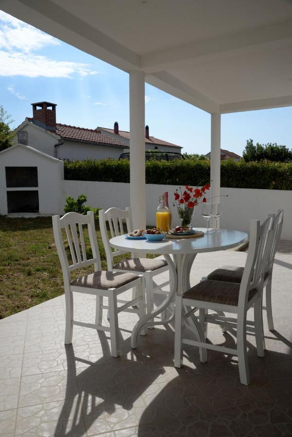Casa Di Felicita Villa Biograd Na Moru Eksteriør bilde