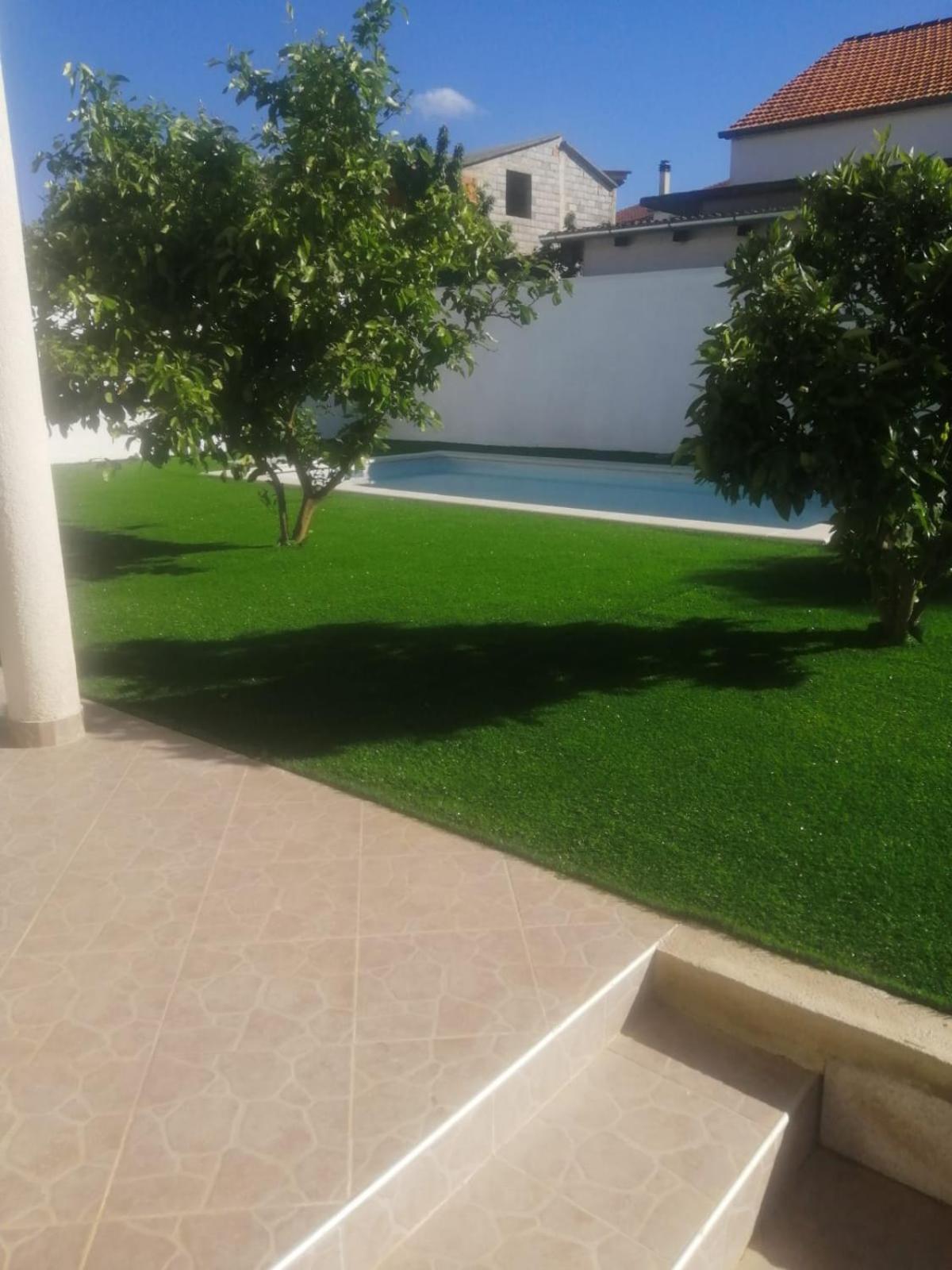 Casa Di Felicita Villa Biograd Na Moru Eksteriør bilde